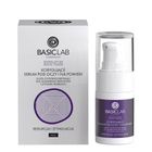 BasicLab, Esteticus korygujące serum pod oczy z retinalem 0.03% 20% kompleksem peptydów i czynnikami wzrostu, redukcja i stymulacja, 15 ml