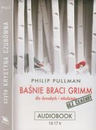Baśnie braci Grimm dla dorosłych i młodzieży. Audiobook CD mp3