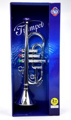 Bassko, Trąbka, instrument muzyczny