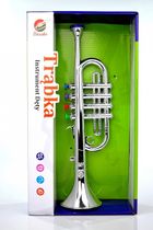 Bassko, trąbka, instrument muzyczny