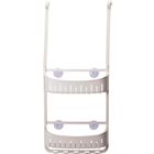 Bathroom Solutions, Bawa, półka pod prysznic, bez wiercenia, 69-29-10 cm