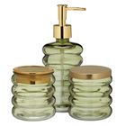 Bathroom Solutions, Hum, zestaw łazienkowy, 3 elementy