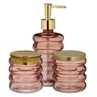 Bathroom Solutions, Hum, zestaw łazienkowy, 3 elementy