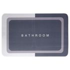 Bathroom Solutions, mata antypoślizgowa łazienkowa, 79,5-49,5 cm