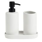 Bathroom Solutions, Ply, zestaw łazienkowy