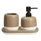 Bathroom Solutions, The Pastels, zestaw łazienkowy, ceramiczny