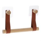 Bathroom Solutions, uchwyt na papier toaletowy, 20 cm