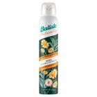 Batiste, Naturally, suchy szampon do włosów, zielona herbata i rumianek, 200 ml