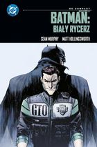 Batman: Biały Rycerz. DC Compact