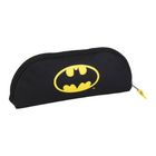 Batman, piórnik, czarny