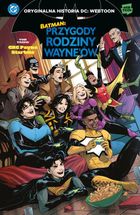 Batman. Przygody rodziny Wayne'ów. Tom 3