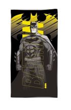 Batman, ręcznik szybkoschnący, mikrofibra, 70-140 cm