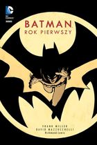 Batman. Rok pierwszy