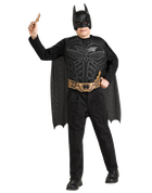 Batman, strój karnawałowy dla dzieci z maską, Batman the Dark Knight, rozmiar 122-132