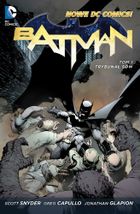 Batman. Tom 1. Trybunał Sów