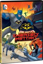 Batman Unlimited: Zwierzęcy instynkt. DVD