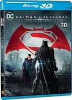 Batman v Superman: Świt sprawiedliwości 3-D. 2Blu-Ray