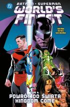 Batman/Superman. World's Finest. Tom 4. Powrót do świata Kingdom Come. World's Finest