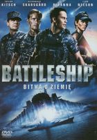 Battleship. Bitwa o Ziemię. DVD