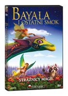 Bayala i ostatni smok. DVD