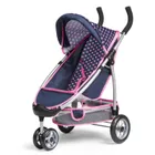 Bayer Design, Jogger, wózek dla lalek, niebieski