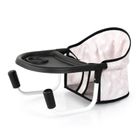 Bayer Design, krzesełko stołowe do karmienia lalek, beżowe