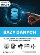 Bazy danych dla studenta i technika kw INF.03