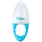 B.Box, gryzak do podawania pokarmów, niebieski