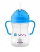 b.box, innowacyjny kubek niekapek, neon kobaltowy, edycja limitowana, 240 ml