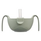 b.box, miseczka 3w1, sage