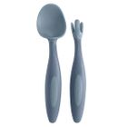 b.box, pierwsze sztućce BLW dla niemowląt, ocean