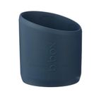 b.box, silikonowa nakładka ochronna do butelki 690 ml, midnight