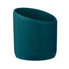 b.box, silikonowa nakładka ochronna do butelki 690 ml, seaglass