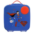B.box, Superman, lunchbox