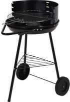 BBQ, Line, Andaluzja, grill ogrodowy, ruszt 37 cm