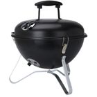 BBQ Line, grill turystyczny, kociołek, czarny, 34-37 cm