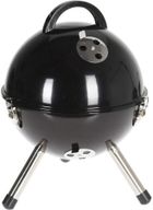 BBQ Line, grill z rączką i pokrywą, 31 cm