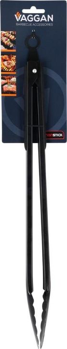 BBQ Line, szczypce do grilla z powłoką nieprzywierającą, 44 cm