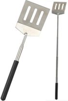 BBQ, łopatka teleskopowa do grilla, 59 cm