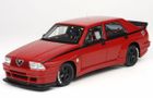 B.B.R. Exclusive Car Models S.R.L., model Alfa Romeo 75 T.IMSA'88 czer