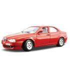 Bburago, Alfa Romeo, model, 1:24