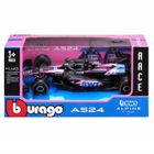 BBurago, Alpine A524 Bahrain GP E.Ocon, model pojazdu, 1:43