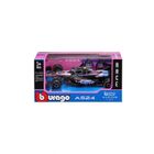 Bburago, Alpine A524 Bahrain GP P.Gasly, bolid F1, model pojazdu, 1:43