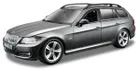 Bburago, BMW 3 Series Touring, samochód w skali 1:24, szary