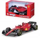 Bburago, Bolid F1, Ferrari, Mercedes, Lamborghini, Red Bull, model pojazdu wyścigowego, 1:43, 1 szt.