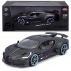 Bburago, Bugatti Divo Carbon Series, jubileuszowy model pojazdu, 1:18