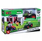 Bburago, Chicken Coop Playset Tractor, model pojazdu