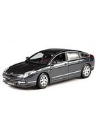 Bburago, Citroen C6, model grafit, 1:18