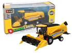 Bburago, Farm Land, TC5.90 Combine Harvester with Grain Header, kombajn, pojazd rolniczy, 18 cm