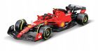 Bburago, Ferrari Racing, 2023 Season #55 Sainz, model pojazdu, 1:43